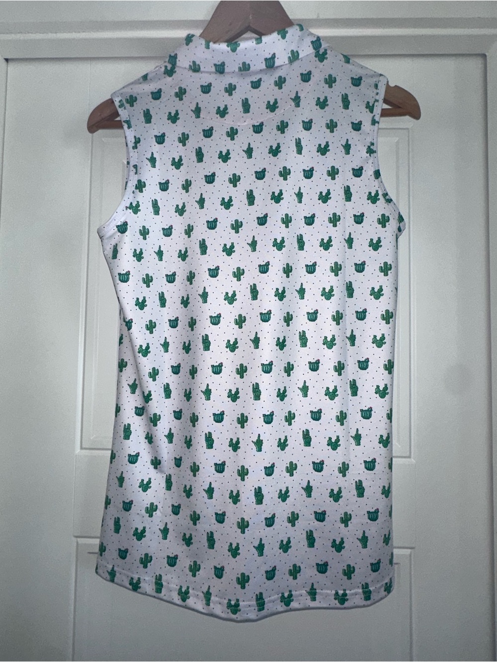 PRICK-LY PEAR Polo - Picture 3 of 5